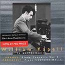 William Kapell in Performance