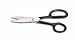 ALL PURPOSE SHEARS BLACK 8