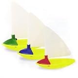 Three Little Boats