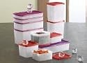 11-Piece Tupperware Freezer Container Set