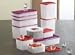 11-Piece Tupperware Freezer Container Set