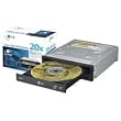 DVD Brenner LG GH-20LS SATA Lightscribe retail