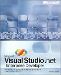 Visual Studio .NET Enterprise Developer 製品版