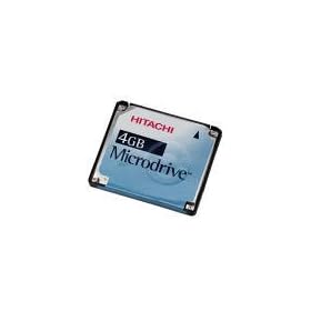 I-O DATA CFMD-4G CF+ TypeII���� �}�C�N���h���C�u 4GB