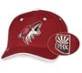 NHL Cap - Phoenix Coyotes Zephyr Cap (6 7/8)
