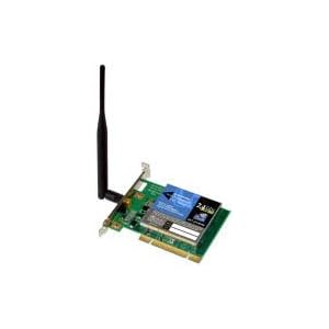 Linksys by Cisco WMP54G Wireless-G PCI Adapter