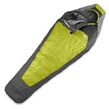 The North Face Snowshoe Sleeping Bags Kiwi Green, Regular-LH