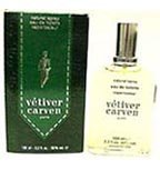 Vetiver Carven FOR MEN by Carven - 3.4 oz EDT Spray (New Packaging)