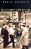 Why Societies Need Dissent (Oliver Wendell Holmes Lectures)