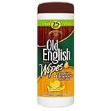 Old English Wipes, 12.5 Oz.