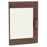 Hartmann Belting Leather Jotter With Pen Loop