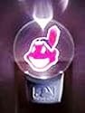 MLB Cleveland Indians LED Night Light