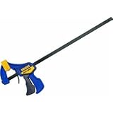 Quick Grip 5412 Mini Bar Clamp 21BKTrBuSML. SL160 Quick Grip 5412 Mini Bar Clamp