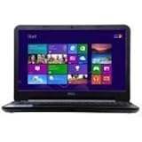 Dell Inspiron 15R 15.6-Inch Notebook Computer (AMD Quad-Core A8-5545M 1.7 GHz, AMD Radeon HD 8510G, 12GB RAM, 1TB Hard Drive, Windows 8.1, 64-bit) Moon Silver