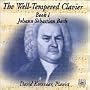 Bach: The Well-Tempered Clavier Book I
