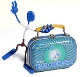 Blue Benders - Buddy