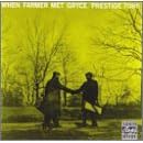 Click here to buy When Farmer Met Gryce by  Art Farmer and Gigi Gryce .