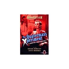 The Quatermass Experiment [VHS] [UK Import]