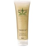Supre Hempz Body Scrub Sandalwood and Apple 9oz