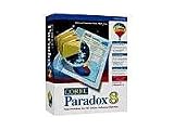 Corel Paradox 8