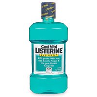 Listerine Antiseptic Mouthwash, Cool Mint - 1 L