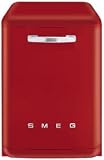 SMEG Geschirrspüler BLV 1R-1 Rethro Design