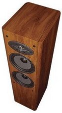 CELESTION F38DA 8- Inch 3-Way Tower Speaker (Dark Apple)