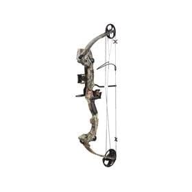 Martin Archery Saber APG Pre - Assembled Bow Pack