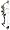 Martin Archery Saber APG Pre - Assembled Bow Pack, 70 LB