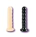 California Exotics Totem Finger Butt Plug, Ivory