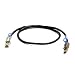 Backplane extension cable