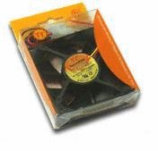 Thermaltake TT-8025A-2B 80mm 2 Ball Bearing Standard Case Fan