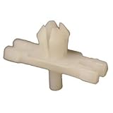 50 Volvo Body Side Moulding Clips 591-740 