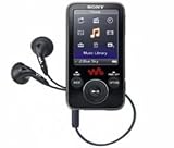 Electronics : Sony - NWZ-E438F 8 GB MP3 Player - black
