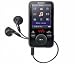 Electronics : Sony - NWZ-E438F 8 GB MP3 Player - black