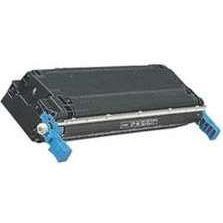 Compatible HP C9730A Black Toner Cartridge For HP LaserJet 5500, 5550
