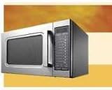 Amana® 1.2 Cu. Ft. 1000 Watt Keypad Commercial Microwave