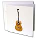 Music - Classical Guitar - Greeting Cards-12 Greeting Cards with envelopes