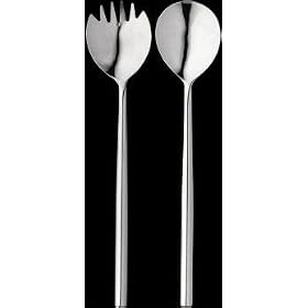 Stellar Rochester Set of 2 Salad Servers