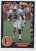 1991 Wild Card Draft #77 - Fernandus Vinson