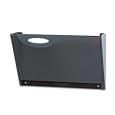 Classic Hot File Basic Pocket, Letter, Smoke