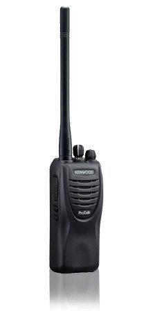 Kenwood ProTalk� TK-2300V4P 4 Channel model VHF 2 Watt Portable Business Radio, 27 VHF Pre-Programmed Frequencies On Sale