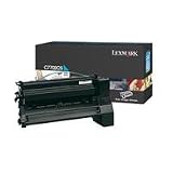 Lexmark C770/C772 Cyan Print Cartridge