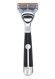 The Art of Shaving Fusion Chrome Collection Power Razor