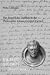 Der Begriff Des Gefuhis in Der Philosophie Johann Gottlieb Fichtes