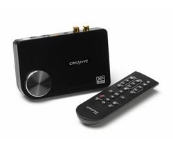 Childrens Toyshop  Computer : Creative - Sound Blaster X-Fi Surround 5.1 USB 2.0 Sound Card