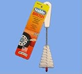 Review Brushtech B283C / Stubby Spoke Brush for Shallow Wheel Cavities