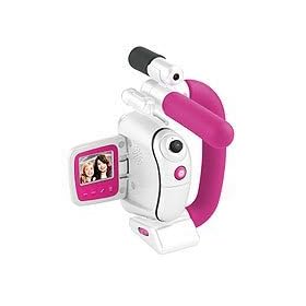 iCarly Digital Camcorder with Action Camera Kit