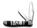 CASE XX Yellowhorse Winter Eagle Peanut 1/1 Pocket Knife Knives