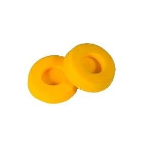 Replacement Ear Pad Foam Cushions for Sennheiser HD414 / Fits also Grado SR60 SR80 SRI-Series headphones